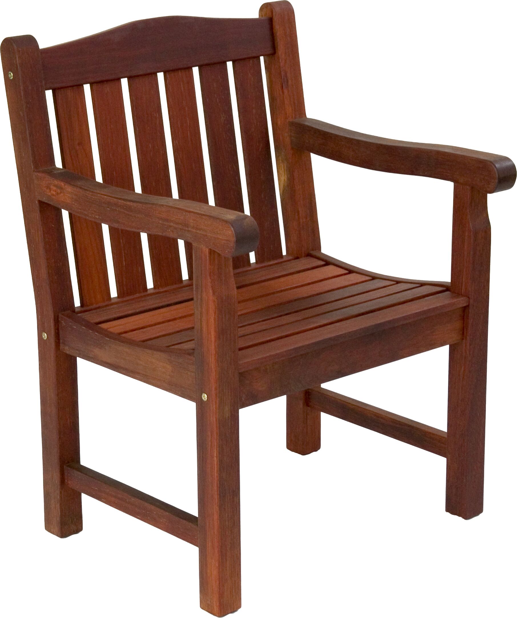 Kwila Garden Chair – Outdoor Living Commercial