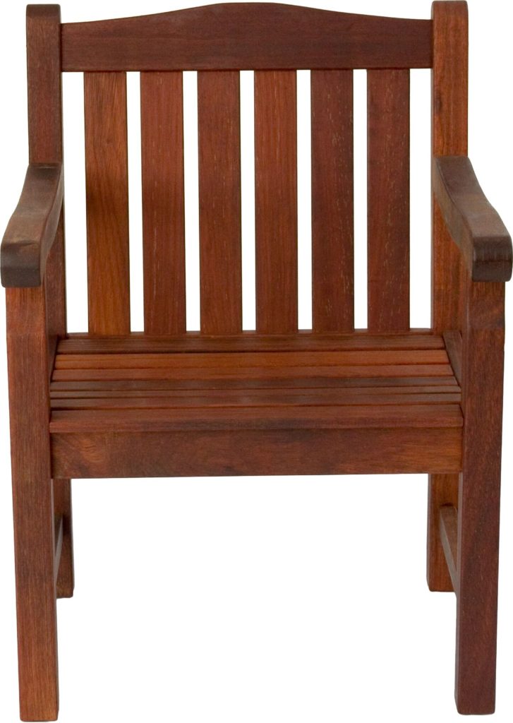 Kwila Garden Chair Outdoor Living Commercial