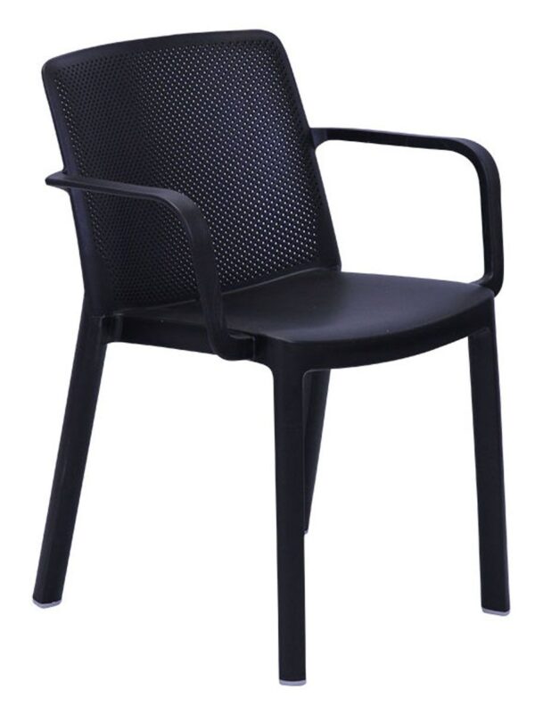 Fresh Armchair Black