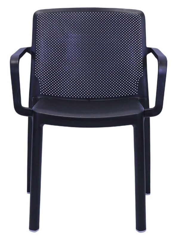 Fresh Armchair Black