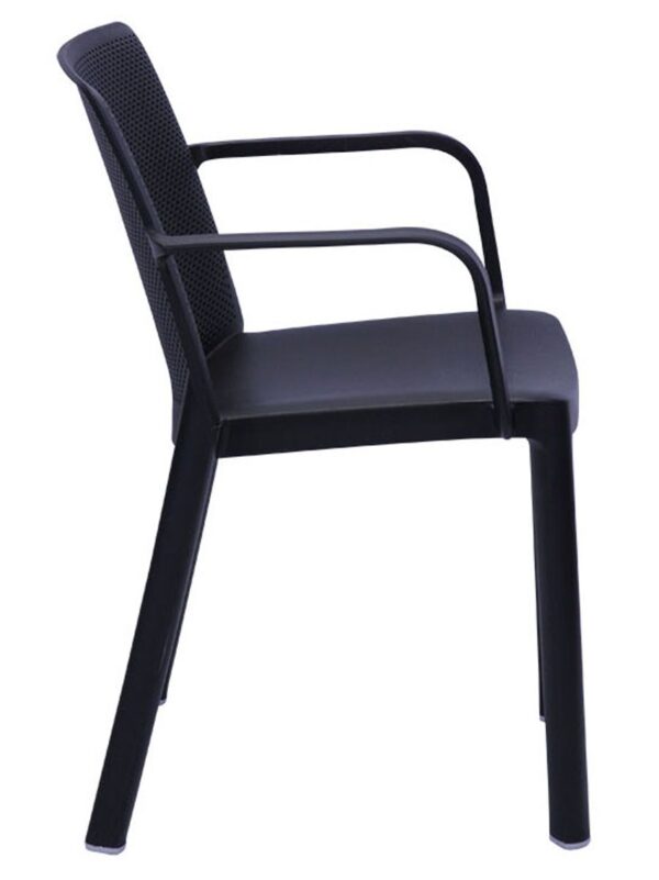 Fresh Armchair Black