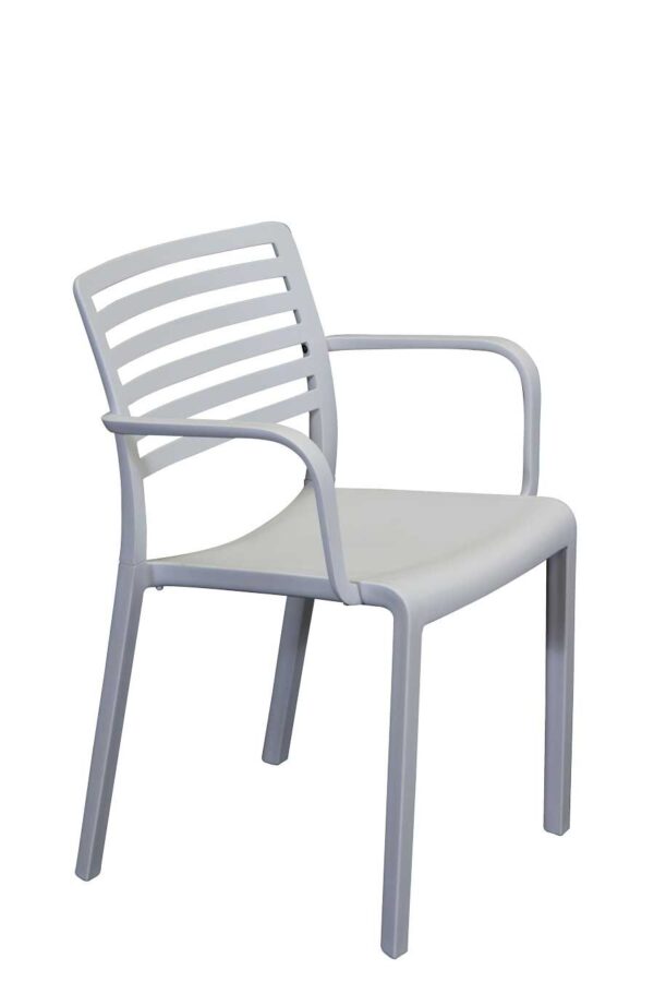 Lama Chair White