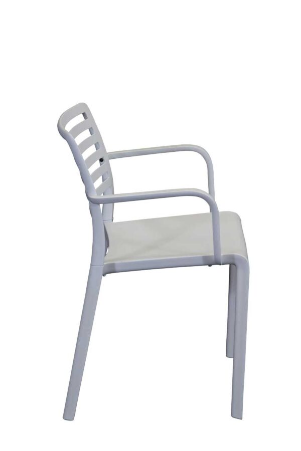 Lama Chair White