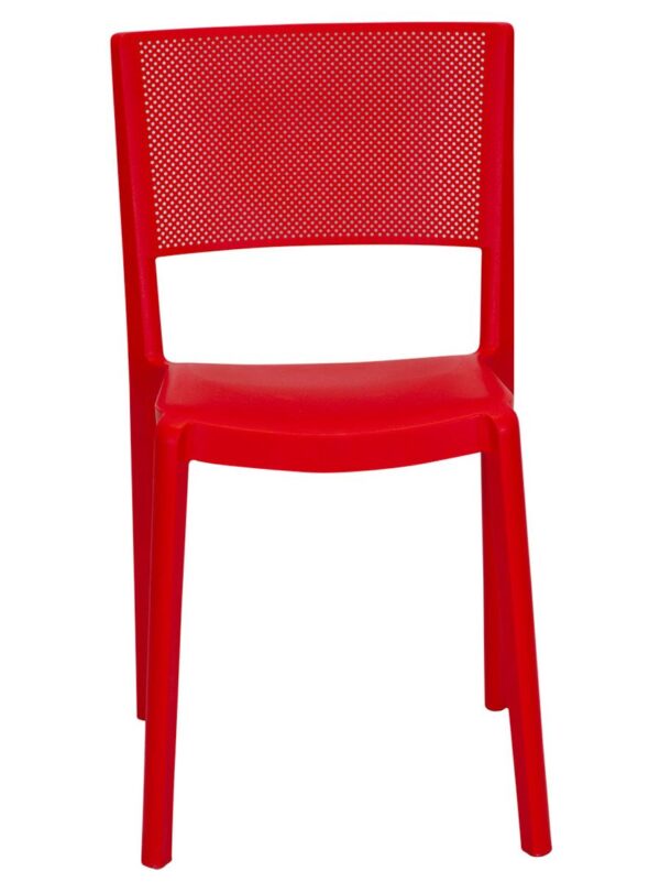 Spot Chair Red