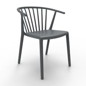 Woody Chair Grey