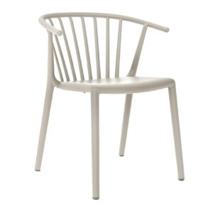 Woody Chair Ivory