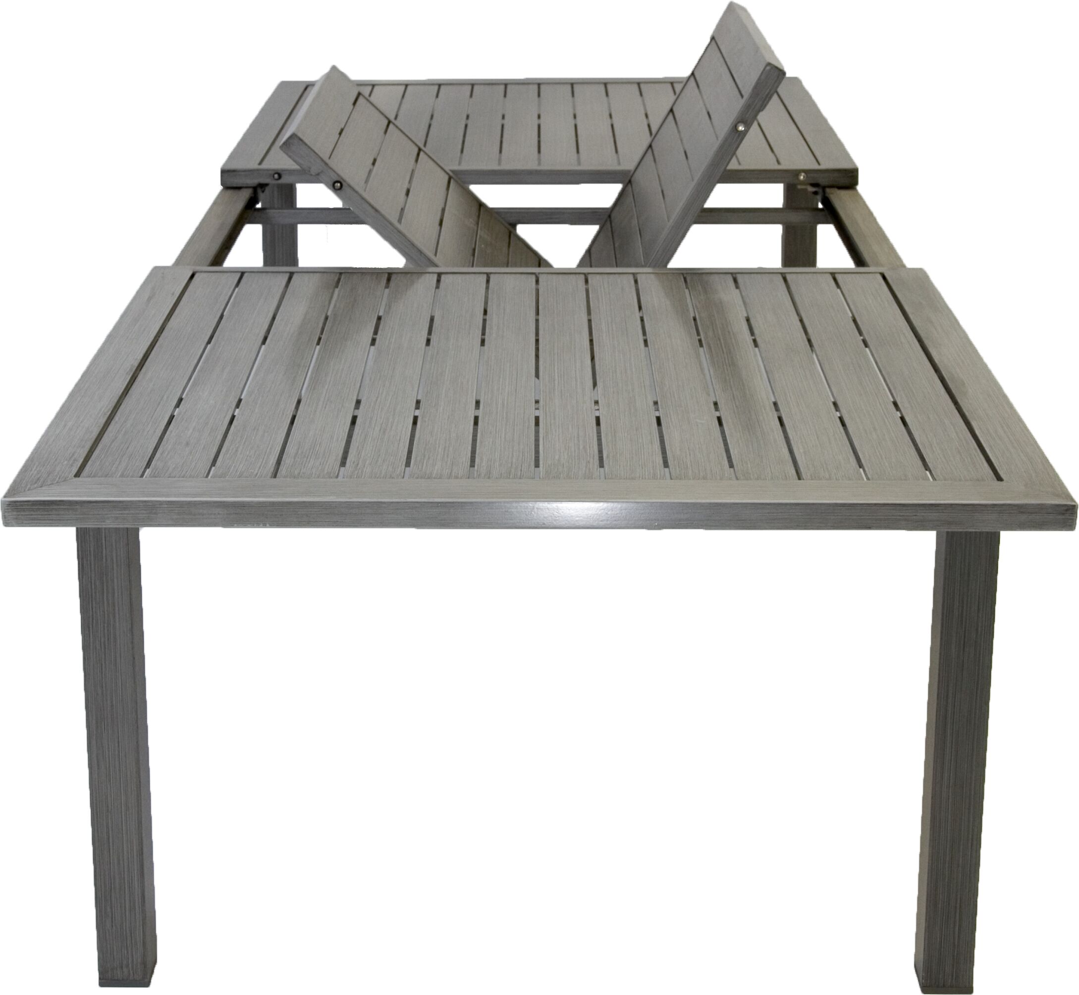 Byron Extension Dining Table – Outdoor Living Commercial
