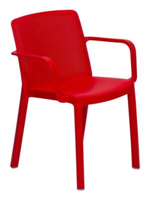 Fresh Armchair Red