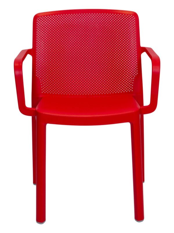 Fresh Armchair Red