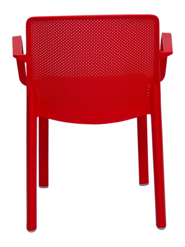 Fresh Armchair Red