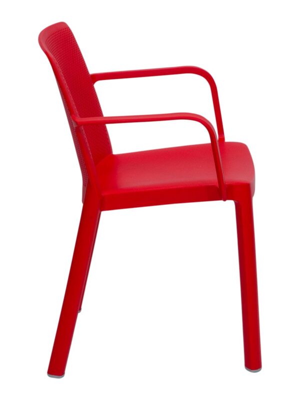 Fresh Armchair Red