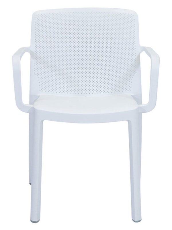 Fresh Armchair White