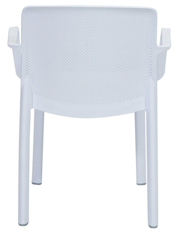 Fresh Armchair White