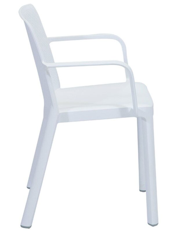 Fresh Armchair White