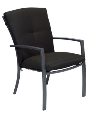 Malibu Chair Gunmetal/Graphite