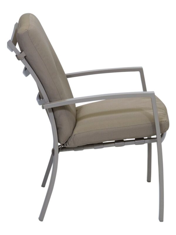 Malibu Chair Strata/Tan