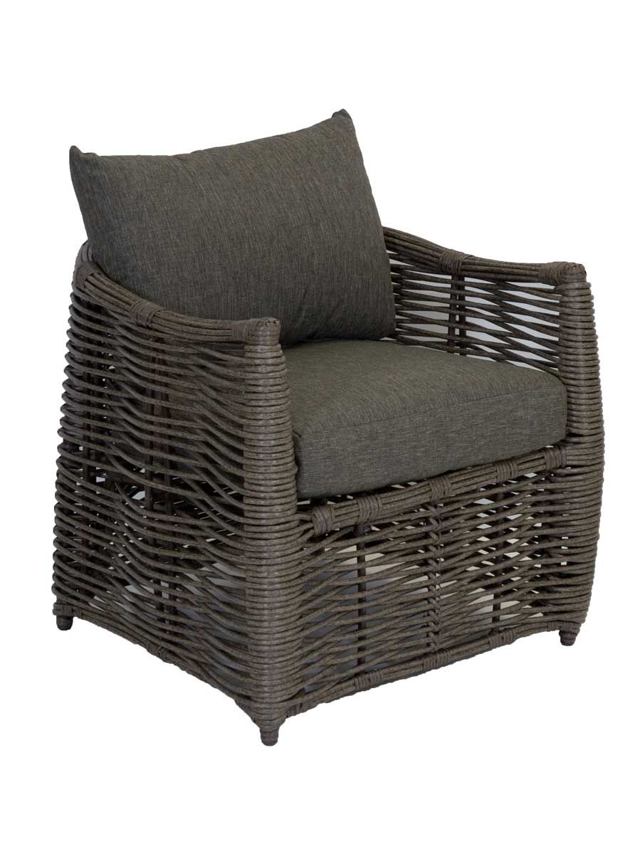 Malta Sofa Chair Outdoor Living Commercial