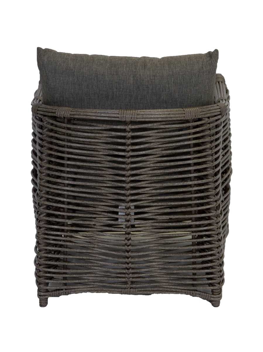 Malta Sofa Chair Outdoor Living Commercial