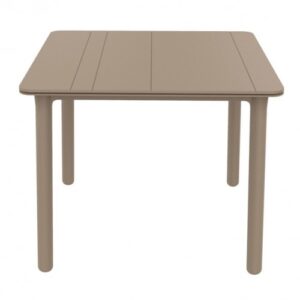 Noa Table 90x90 Sand
