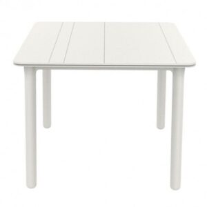 Noa Table 90x90 White