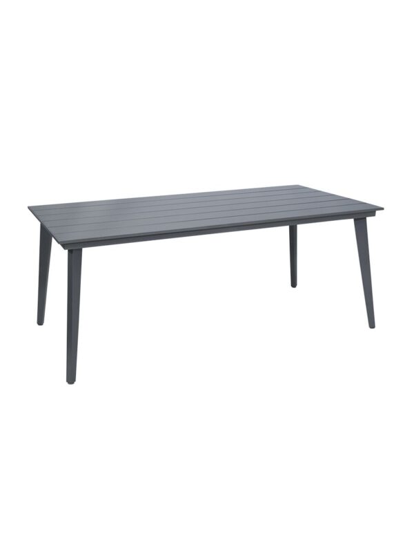 Palm Wide Slat Table