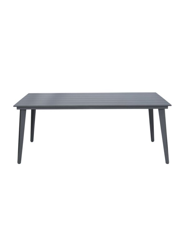 Palm Wide Slat Table