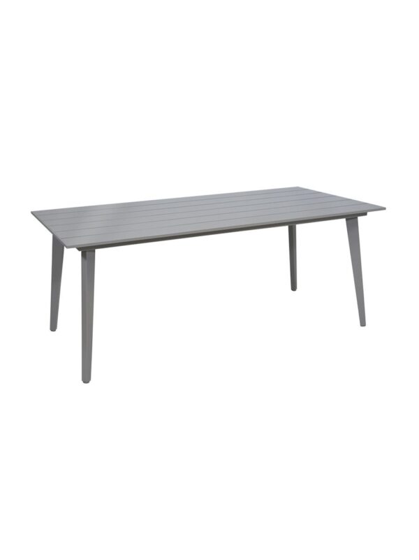 Palm Wide Slat Table