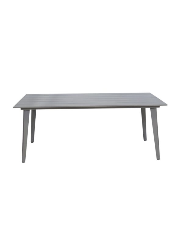 Palm Wide Slat Table