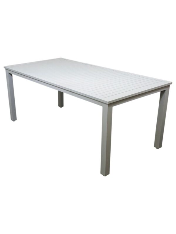 Aluminium Slat Table