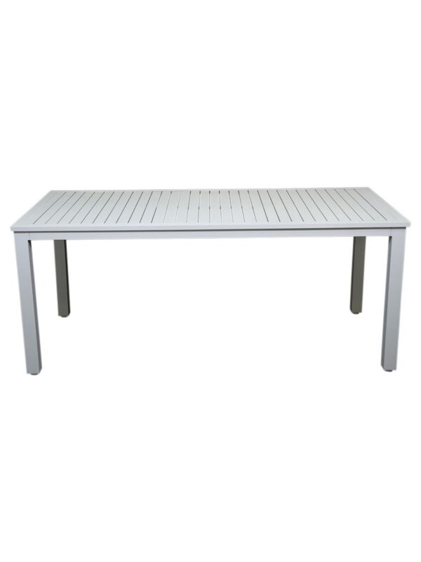 Aluminium Slat Tables