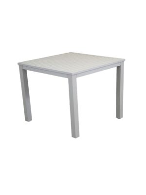 Aluminium Slat Table