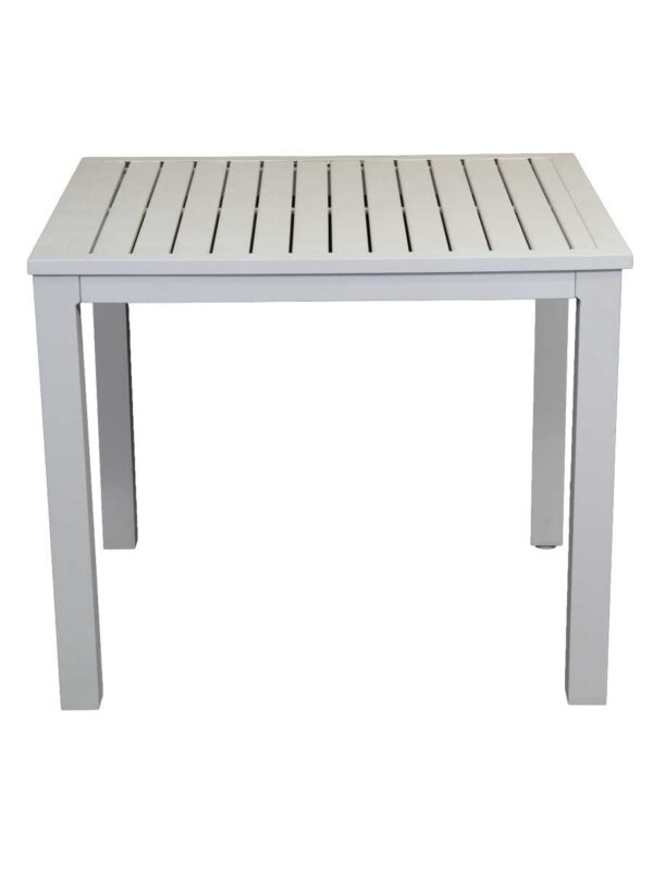 Aluminium Slat Table