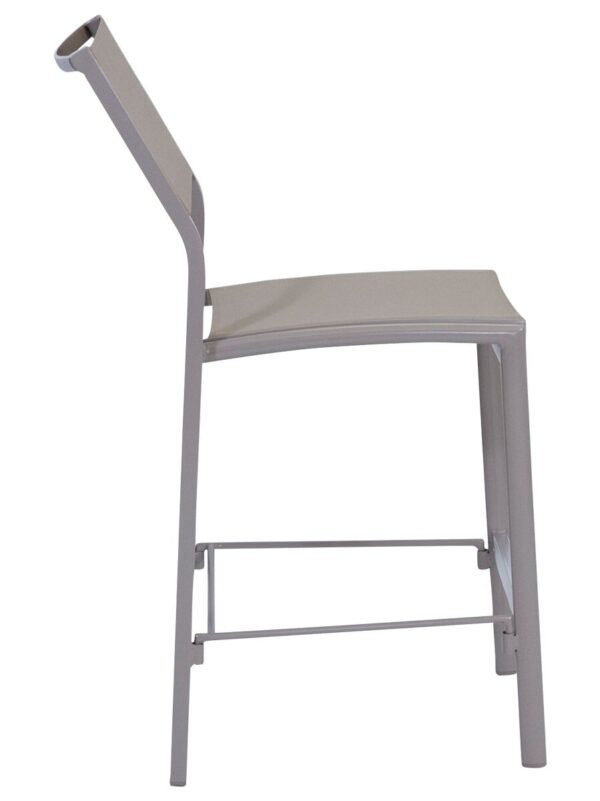 Toronto Bar Chair Armless Strata/Strata