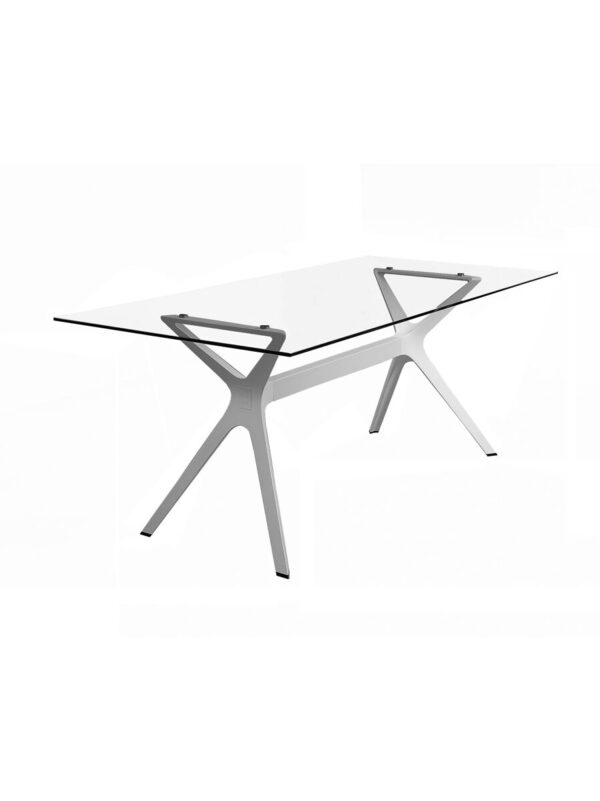 Vela Table White 180x90