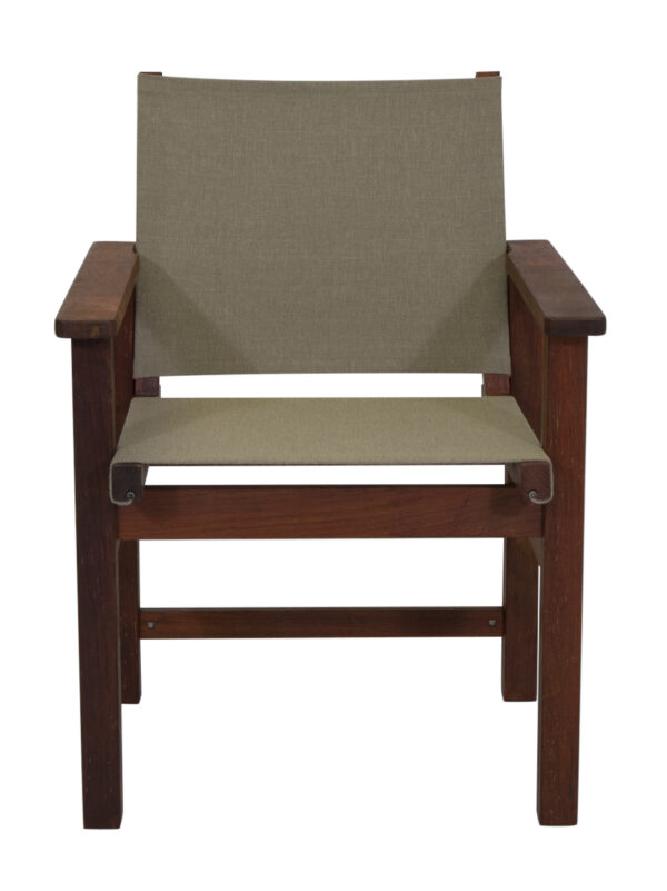 Kwila Sling Dining Chair