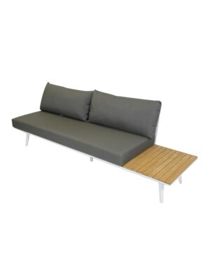 Palm-2-Seater-+-CT-Bench-LEFT-with-Teak-Tray