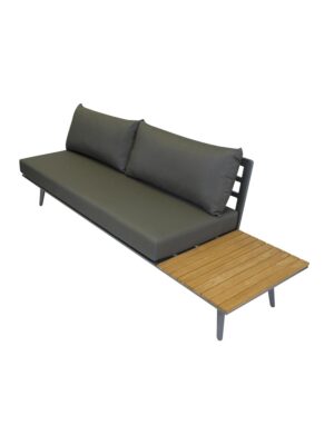Palm-Modular-Outfoor-Sofa-3-seater-+LEFT-coffee-table-side-INC-TEAK-TRAY-Gunmetal