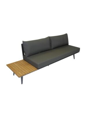 Palm-Modular-Outfoor-Sofa-3-seater-+RIGHT-coffee-table-side-INC-TEAK-TRAY-Gunmetal