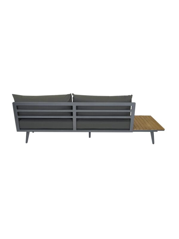 Palm-Modular-Outfoor-Sofa-3-seater-+RIGHT-coffee-table-side-INC-TEAK-TRAY-Gunmetal